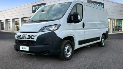 Usata Fiat Ducato 140 CV (102 kW) 2024 Furgone