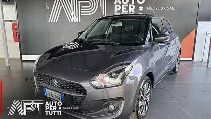 Usata Suzuki Swift 83 CV (61 kW) 2020 Utilitaria