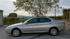 Grigio Usata 2000 Alfa Romeo 166 Distinctive Tre volumi | 2900 € (Buon prezzo)
