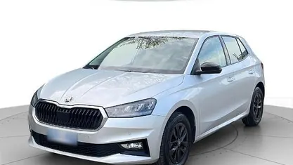 Usata Skoda Fabia 80 CV (58 kW) 2025 Argento Utilitaria