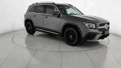 Grigio Usata 2021 Mercedes GLB180 Premium SUV | 32.900 € (Cara)