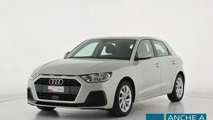 Usata Audi A1 Sportback Business 116 CV (85 kW) 2025 Argento cavo metallizzato Utilitaria