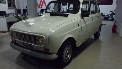 Usata Renault R4 33 CV (24 kW) 1988 Berlina