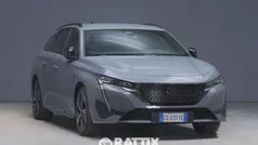 Grigio selenium Usata 2024 Peugeot 308 GT Station wagon | 23.942 € (Buon prezzo)