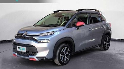 Usata Citroën C3 Aircross PureTech 110 CV (80 kW) 2022 Grigio SUV