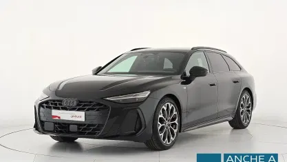 Nouvelle Audi A6 S-Line 204 ch (150 kW) 2026 Vert Break