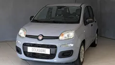 Grigio Usata 2022 Fiat Panda Due volumi | 7890 € (Super prezzo)