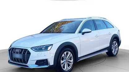 Usata Audi A4 Allroad Ambiente 204 CV (150 kW) 2021 Bianco Station wagon
