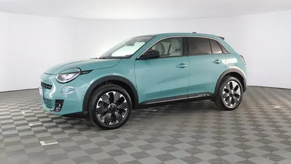 Usata Fiat 600 La Prima 101 CV (74 kW) 2025 Azzurro / metallizzato SUV