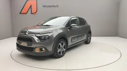 Usata Citroën C3 PureTech 83 CV (61 kW) 2022 Grigio Utilitaria