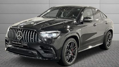 Usata Mercedes S63 AMG Premium Plus 612 CV (450 kW) 2024 Coupé