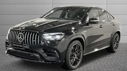 Usata Mercedes S63 AMG Premium Plus 612 CV (450 kW) 2024 Coupé