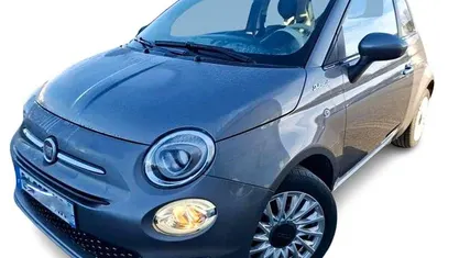 Usata Fiat 500 Dolcevita 70 CV (51 kW) 2022 Grigio Berlina