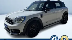 Bianco pastello Usata 2020 Mini Cooper SD Countryman Hype SUV | 21.800 € (Buon prezzo)