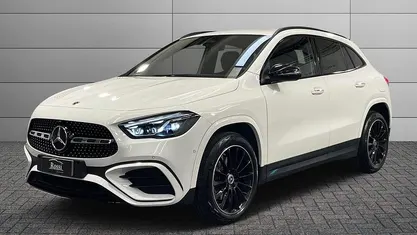 Usata Mercedes GLA250 Advanced Plus 164 CV (120 kW) 2023 SUV