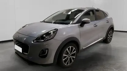 Usata Ford Puma Titanium S 125 CV (91 kW) 2021 Grigio SUV