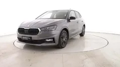 Grigio tetto nero Usata 2023 Skoda Fabia Style Due volumi | 15.500 € (Buon prezzo)