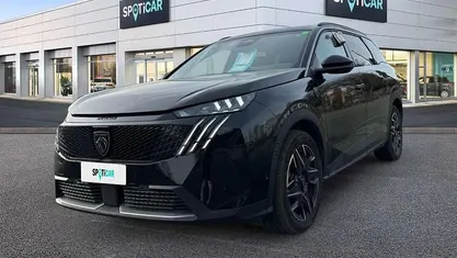 Nero Usata 2025 Peugeot 5008 GT SUV | 34.900 € (Buon prezzo)
