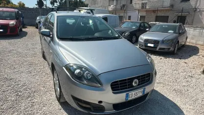 Usata Fiat Croma Emotion 120 CV (88 kW) 2008 Grigio Station wagon