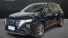 Nero Usata 2022 Hyundai Tucson SUV | 22.950 € (Buon prezzo)