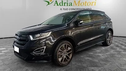 Usata Ford Edge ST-Line 210 CV (154 kW) 2019 Nero SUV