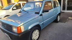 Blu Usata 2002 Fiat Panda Due volumi | 2500 € (Buon prezzo)
