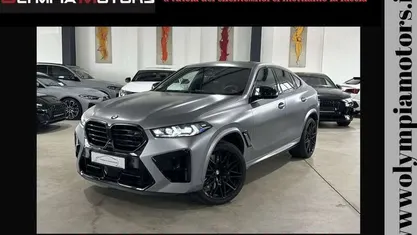 Usata 2023 BMW X6 M Competition Edition SUV | 139.890 €