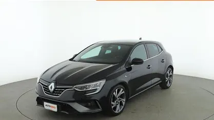 Nero Usata 2021 Renault Mégane IV R.S. Tre volumi | 15.799 € (Buon prezzo)