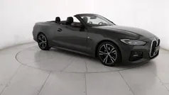 Grigio Usata 2023 BMW 420 M Sport Cabrio | 49.900 € (Buon prezzo)