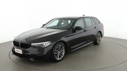 Usata BMW 530 M Sport 265 CV (194 kW) 2020 Nero Station wagon