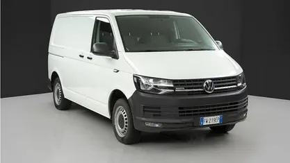 Usata VW T6.1 150 CV (110 kW) 2019 Bianco Furgone