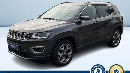 Grigio Usata 2019 Jeep Compass Limited SUV | 16.200 € (Ottimo prezzo)