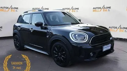 Nero Usata 2023 Mini Cooper D Countryman Classic SUV | 30.900 € (Buon prezzo)