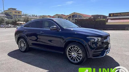 Usata 2021 Mercedes GLE350 Premium Plus Coupé | 59.999 € (Buon prezzo)