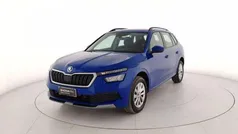 Blu Usata 2023 Skoda Kamiq Ambition SUV | 15.900 € (Ottimo prezzo)