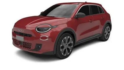 Nuova Fiat 600 110 CV (80 kW) 2025 Blu SUV