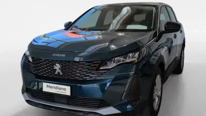 Usata Peugeot 3008 Allure 131 CV (96 kW) 2022 SUV