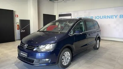 Usata VW Sharan Highline 177 CV (130 kW) 2021 Monovolume