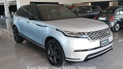 Grigio Usata 2018 Land Rover Range Rover Velar S SUV | 28.000 €