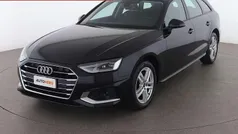 Nero Usata 2023 Audi A4 Advanced Station wagon | 28.399 € (Super prezzo)