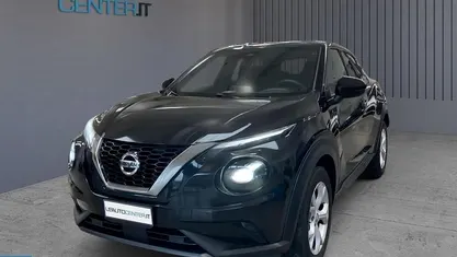 Usata Nissan Juke 117 CV (86 kW) 2020 Nero SUV