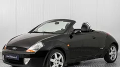 Nero Usata 2003 Ford StreetKa Futura Cabrio | 2900 € (Super prezzo)
