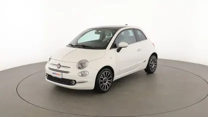 Usata Fiat 500 Star 69 CV (50 kW) 2020 Bianco Utilitaria