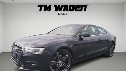 Usata Audi A5 Ambiente 177 CV (130 kW) 2013 Coupé