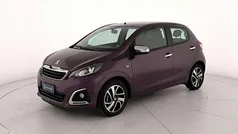 Viola met. Usata 2019 Peugeot 108 Allure Due volumi | 10.900 € (Molto cara)