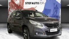 Grigio moka Usata 2015 Peugeot 2008 Allure SUV | 8300 € (Buon prezzo)