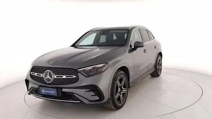 Grigio Usata 2023 Mercedes GLC220 Premium SUV | 55.000 € (Buon prezzo)