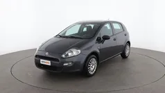 Grigio Usata 2018 Fiat Punto Street Due volumi | 8399 € (Buon prezzo)
