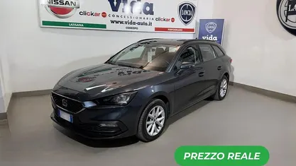 Usata Seat Leon Style 116 CV (85 kW) 2023 Station wagon