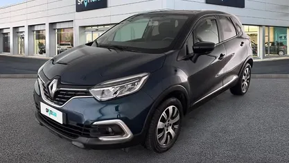Blu Usata 2019 Renault Captur SUV | 12.900 € (Buon prezzo)